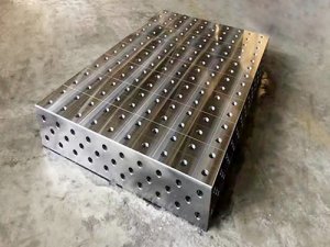 3D焊接平台