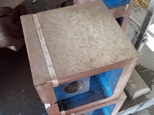 磁性方箱