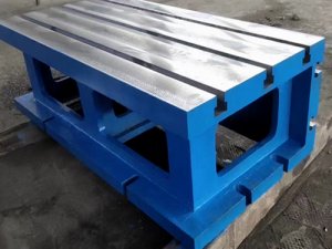 T型槽方箱